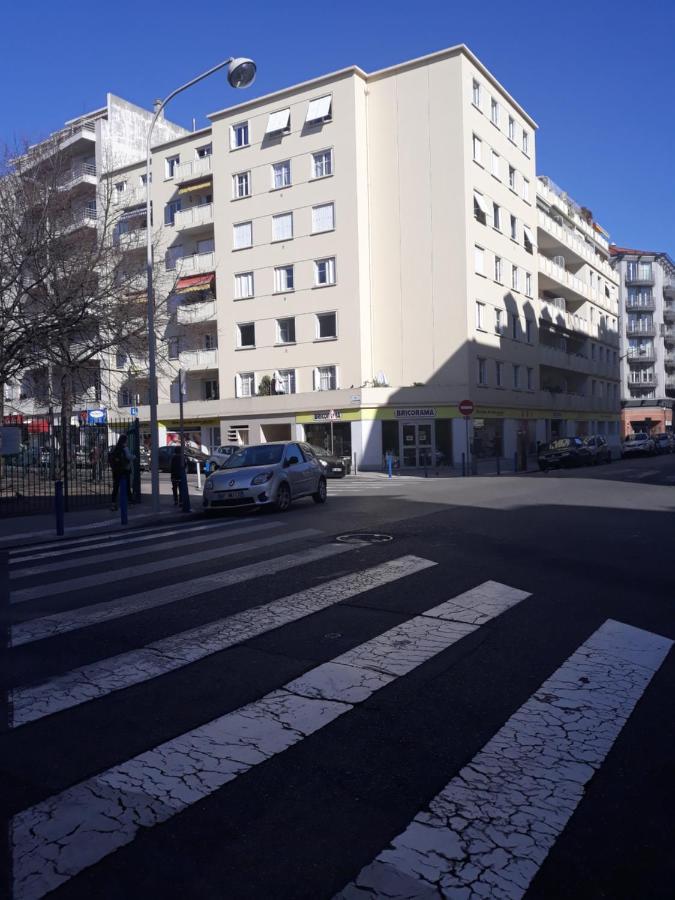 Nice Dany Garibaldi Republique Exterior photo